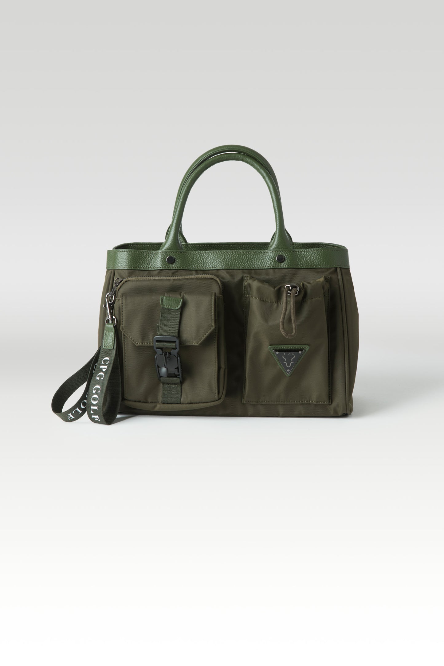 FRONT POCKETS CART BAG