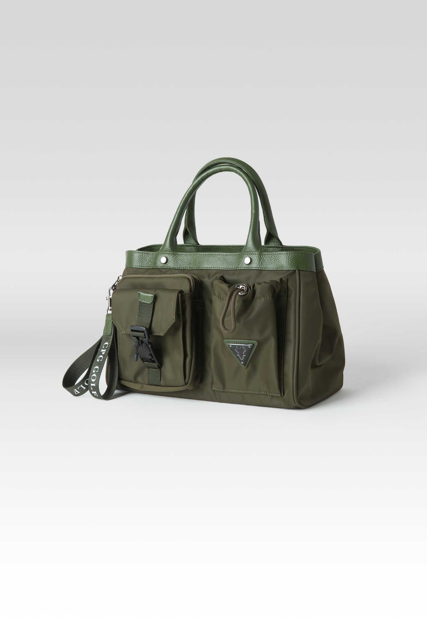 FRONT POCKETS CART BAG