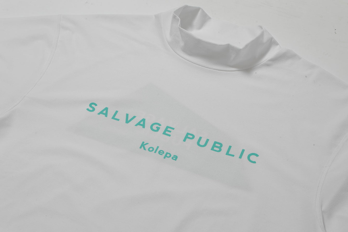 サーフモックネック(Kolepa Stamp)