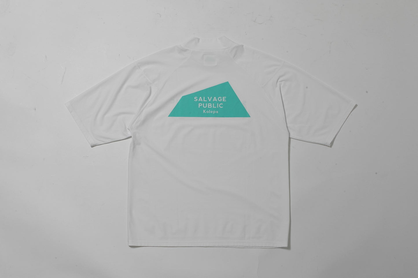サーフモックネック(Kolepa Stamp)