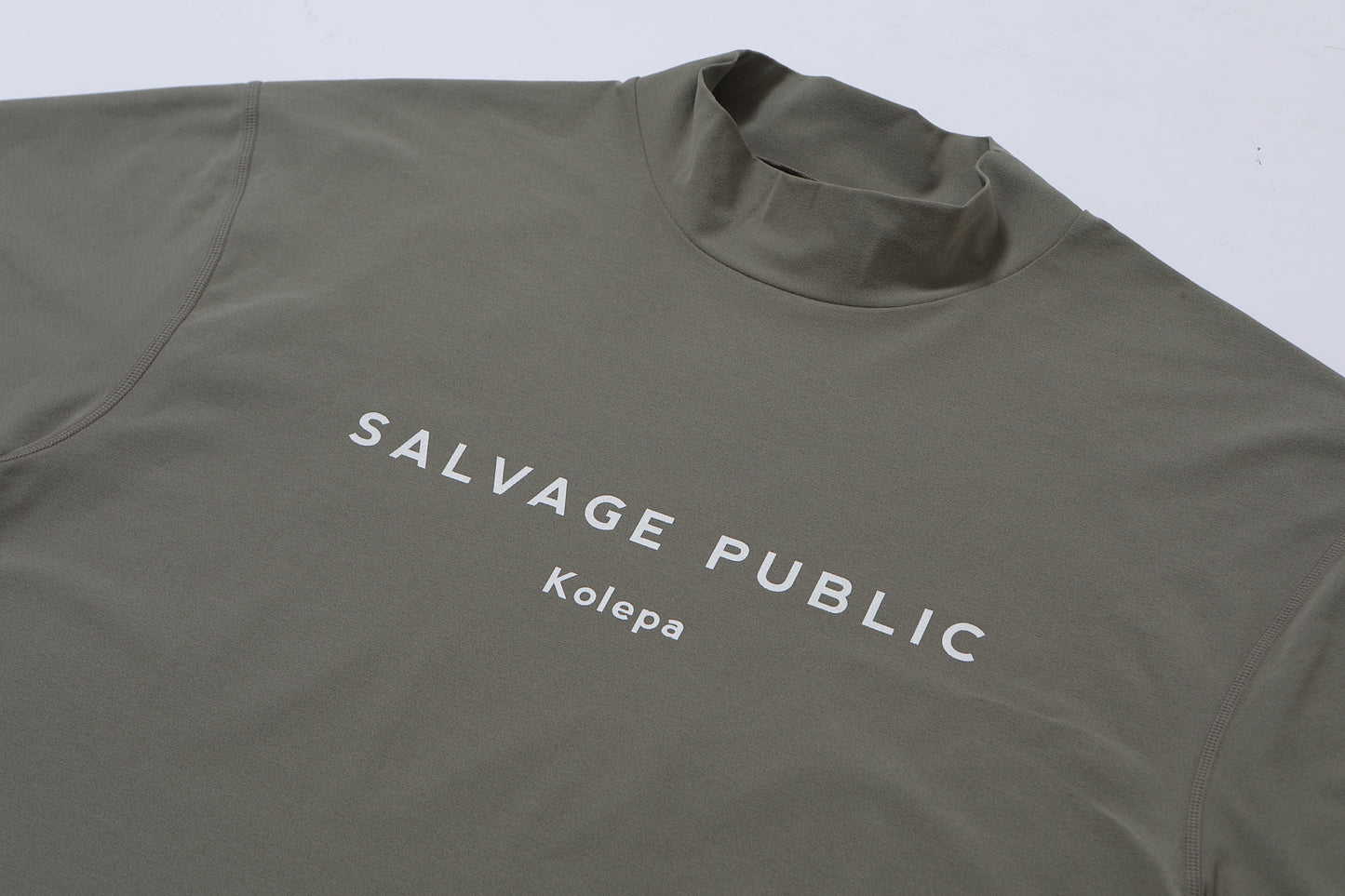 サーフモックネック(Kolepa Stamp)