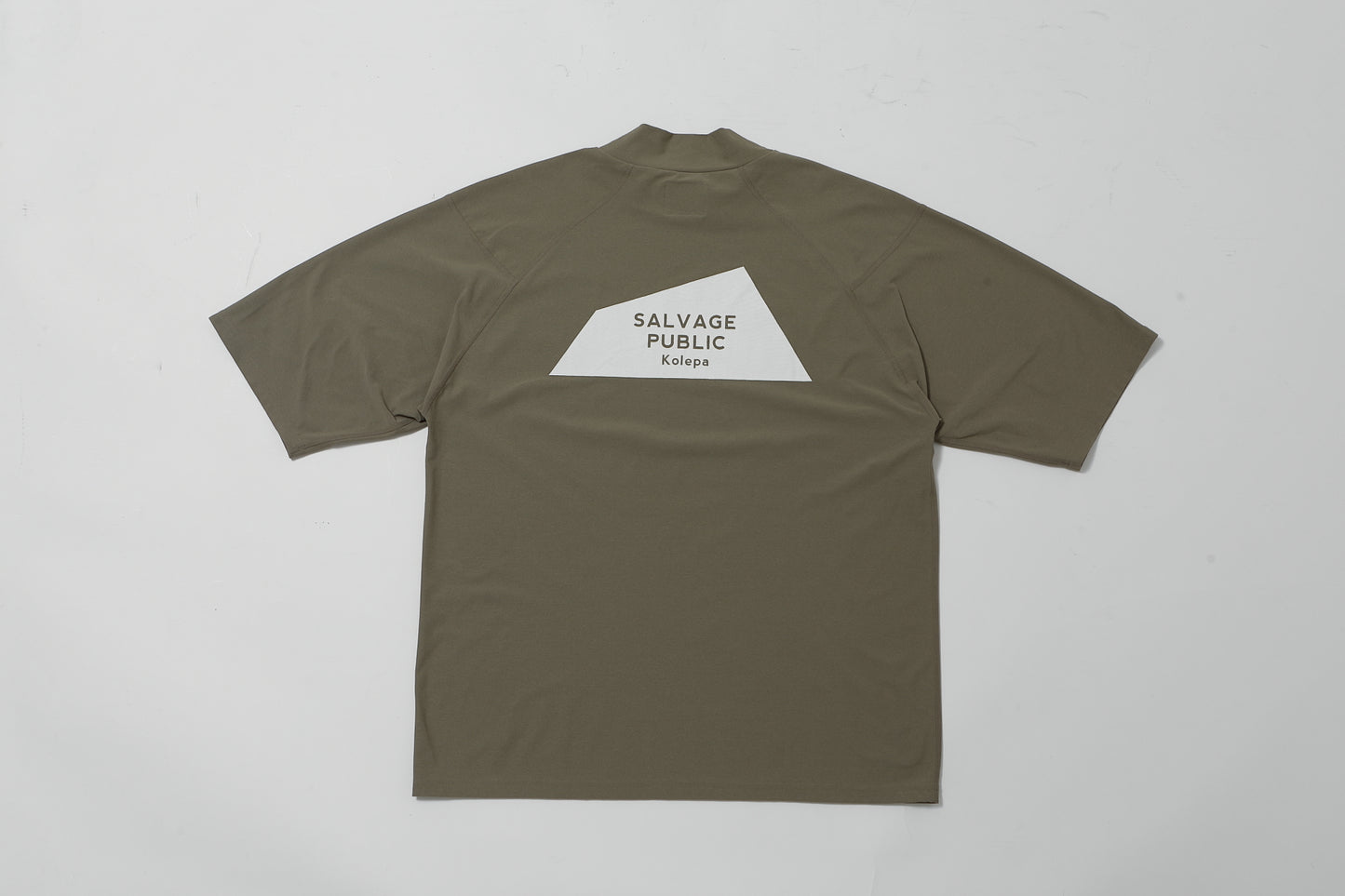 サーフモックネック(Kolepa Stamp)