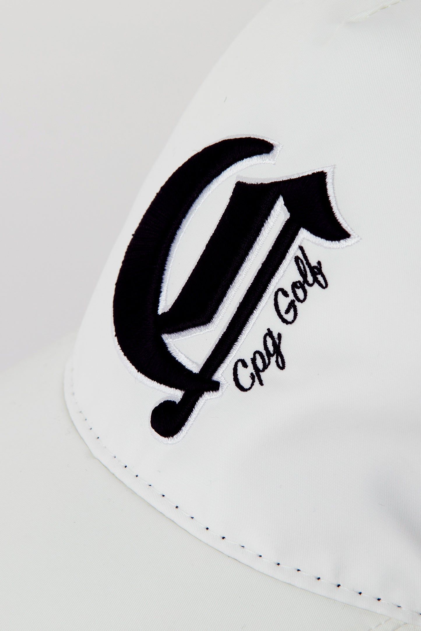 ポリエステルツイルキャップ