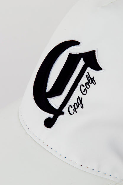 ポリエステルツイルキャップ