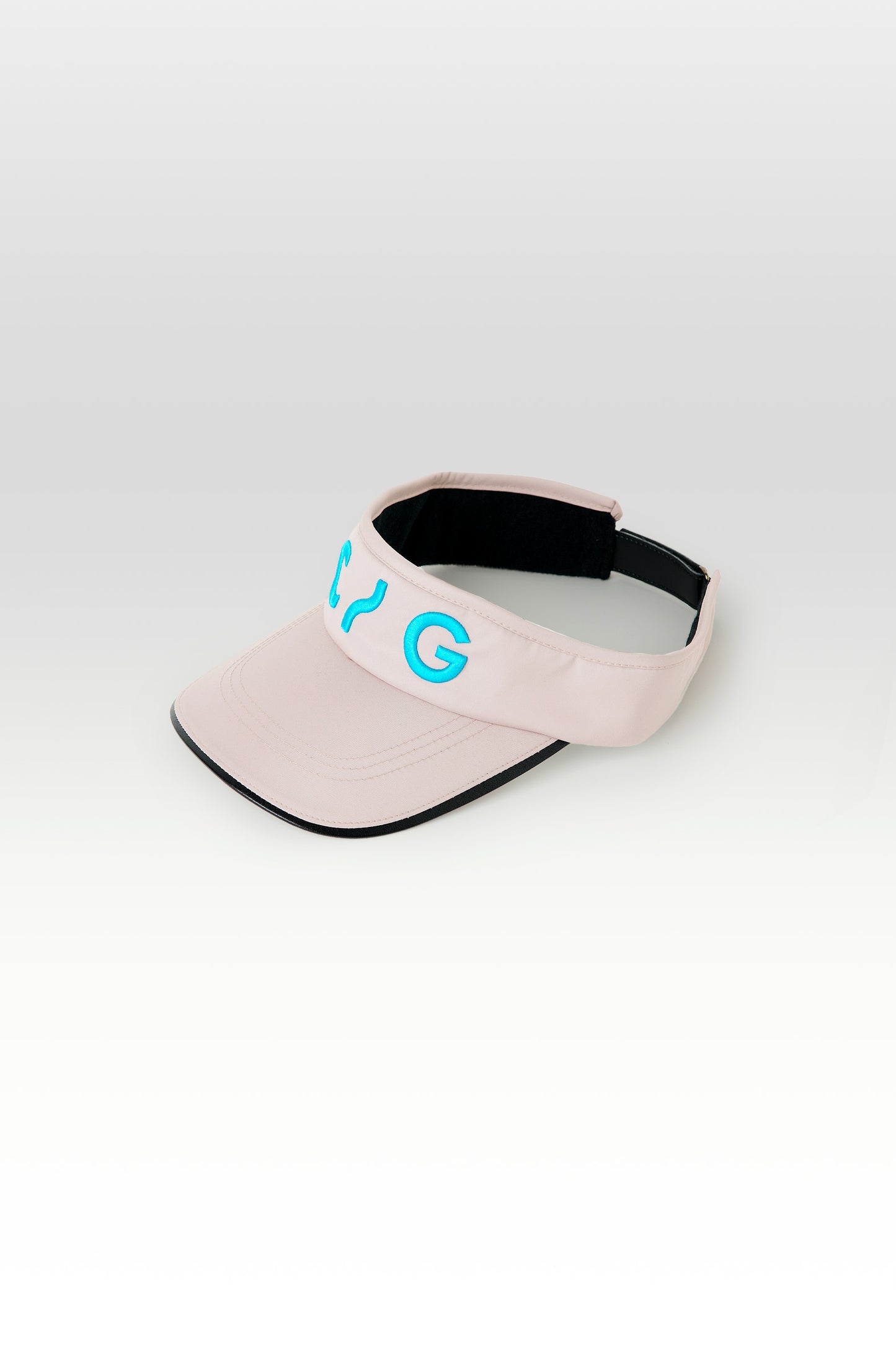 ポリエステルツイルバイザー